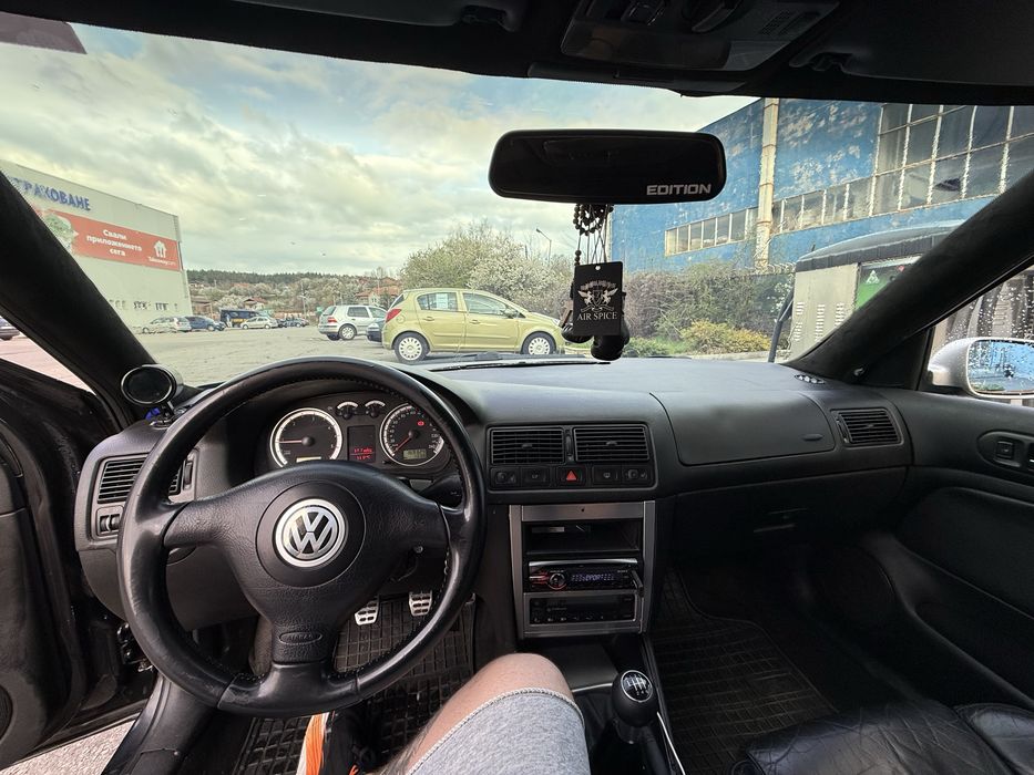 Golf 4 1.9 tdi 110 на части