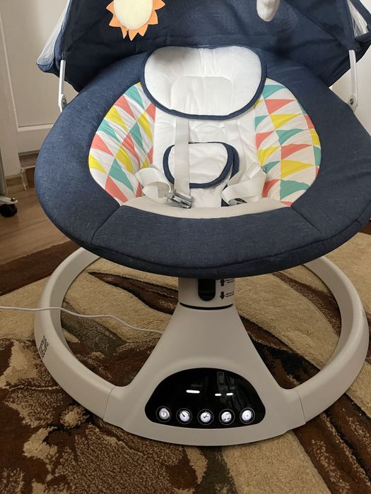 Balansoar electric bebe