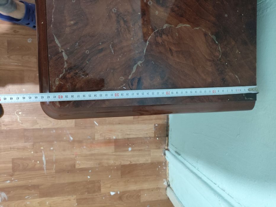 Комод тумба с зеркалом