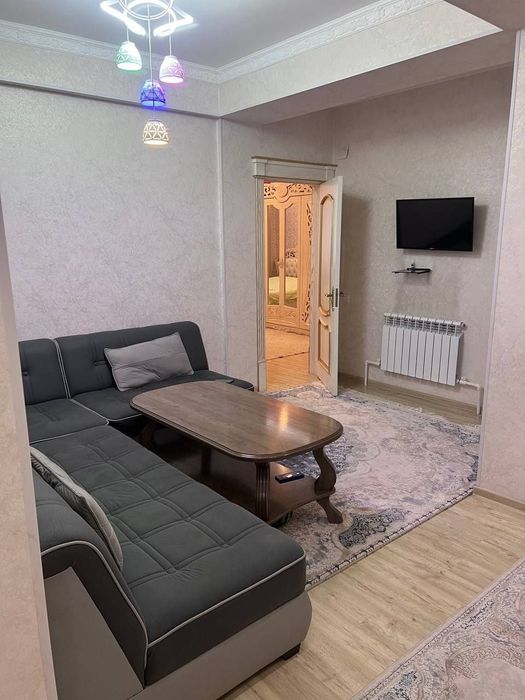 Продаётся Евро 3/4/9ка ЖК Зарафшан 4-квартал