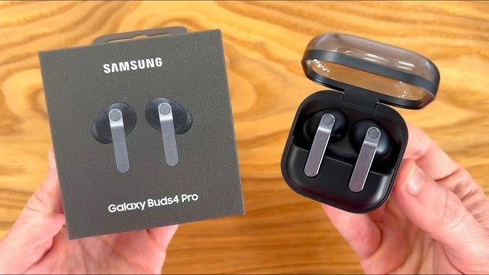 Samsung Buds 4 Pro new 2026