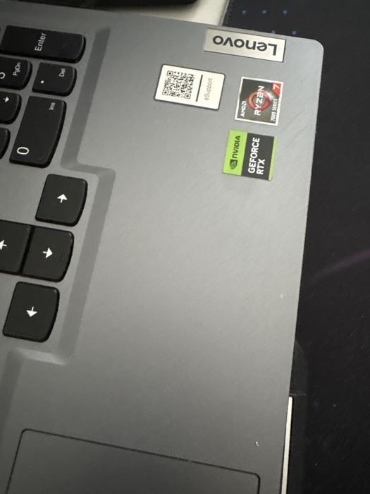 Laptop 4060 amd ryzen 7 7345HS (DOAR CASH!!)