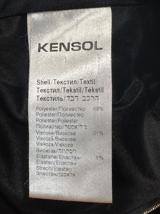 Дамско сако kensol