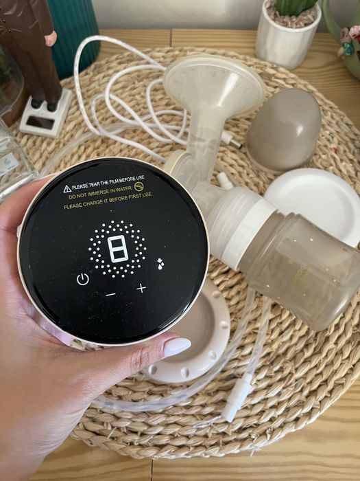 Електрическа двуфазна помпа за кърма Take&Go - Canpol