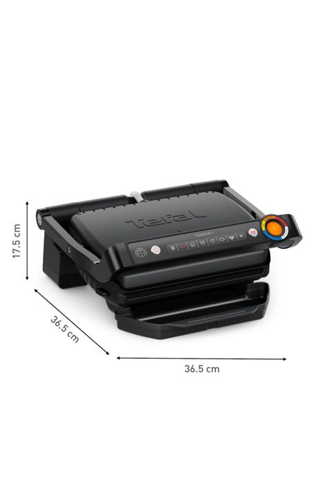 Gratar electric Tefal OptiGrill+ GC717810,