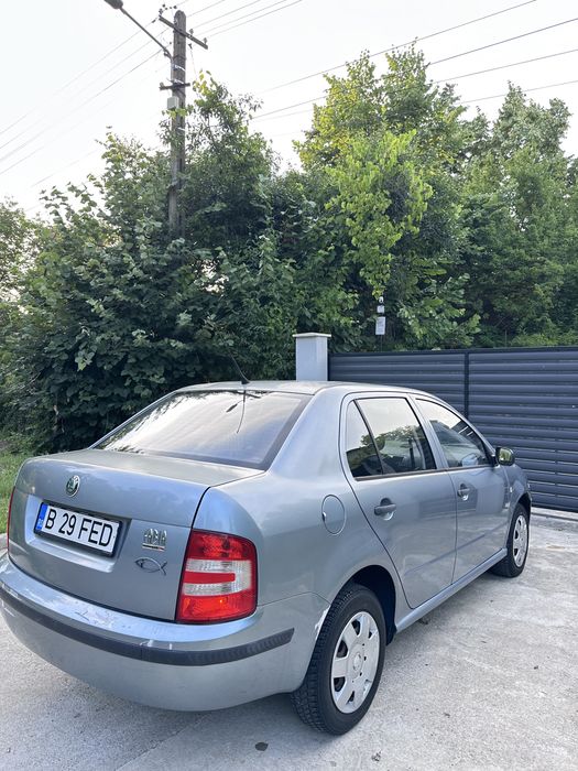 * Skoda Fabia * An fabricație: 2006