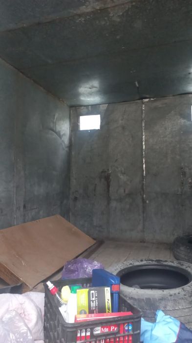 Термо бутка на газел