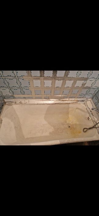 Продам  чугунную ванну