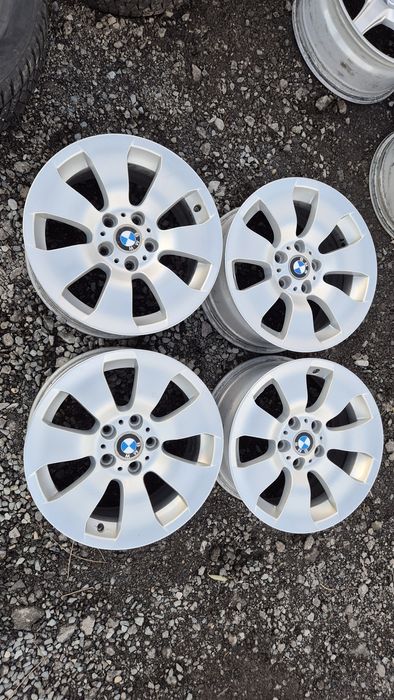 Оригинални джанти БМВ 5/120 BMW e60,e90 5x120