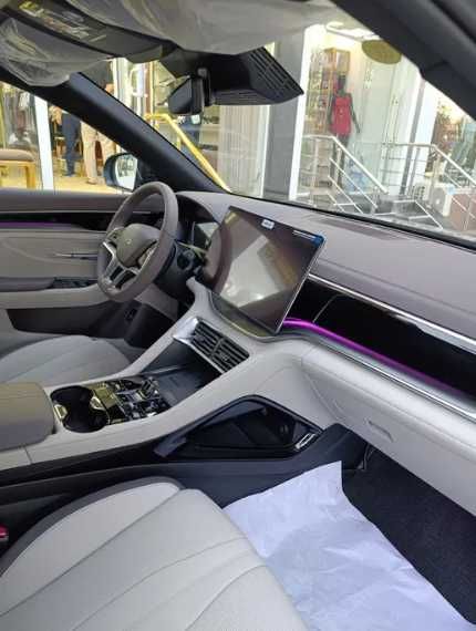 BYD Champion Smart! 2026г! 605km! Черный! Без пробега!