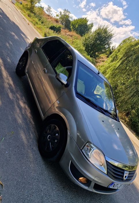 Dacia Logan 1.4 MPI Laureat AC Proprietar