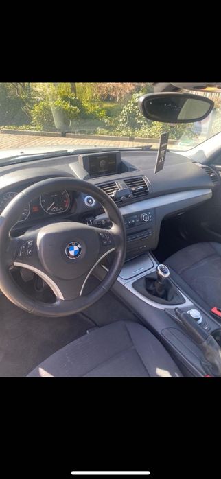 Bmw seria 1    2.0d 2009