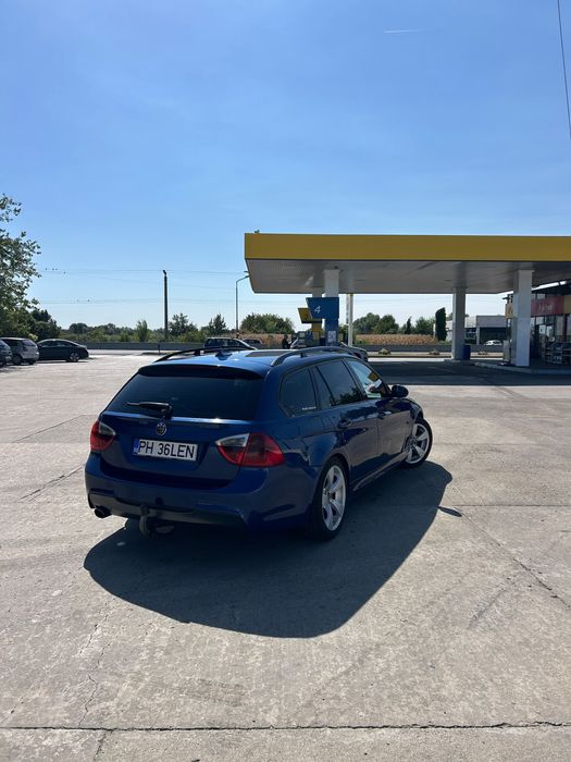 Bmw E91 320d 177 cp