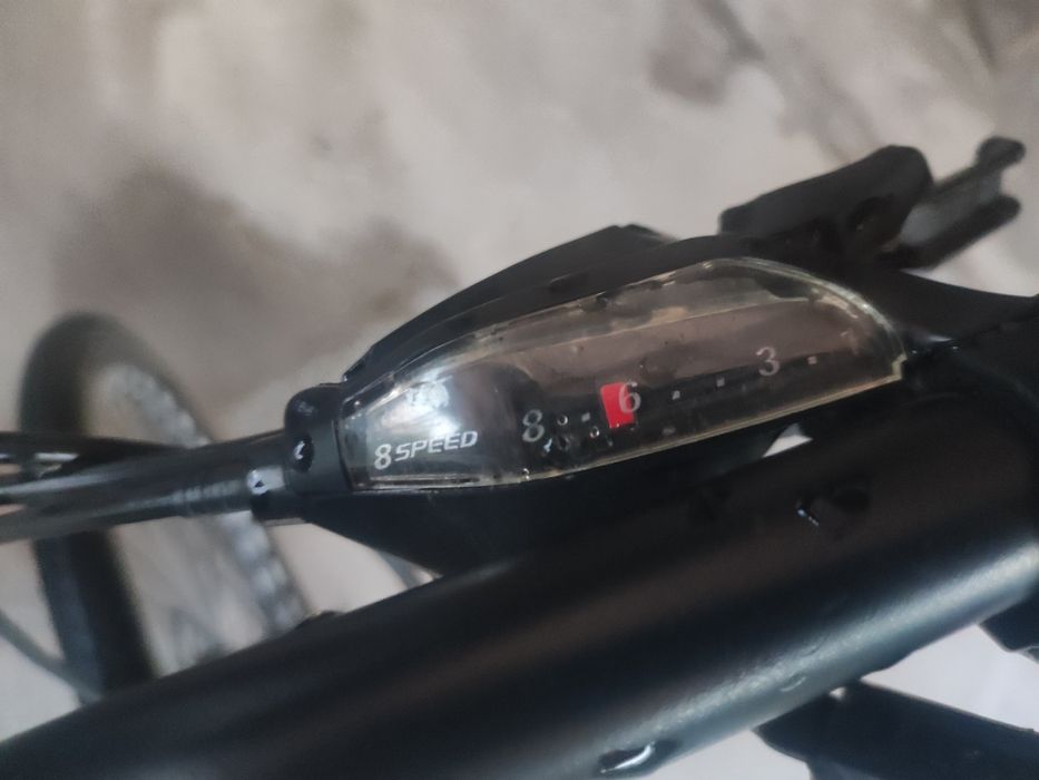 Горный велосипед Титаник