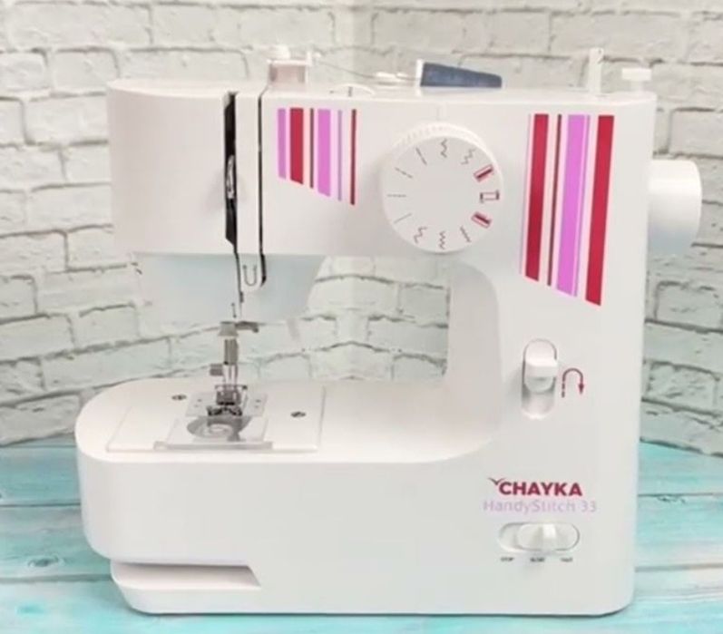 Швейная машина chayka