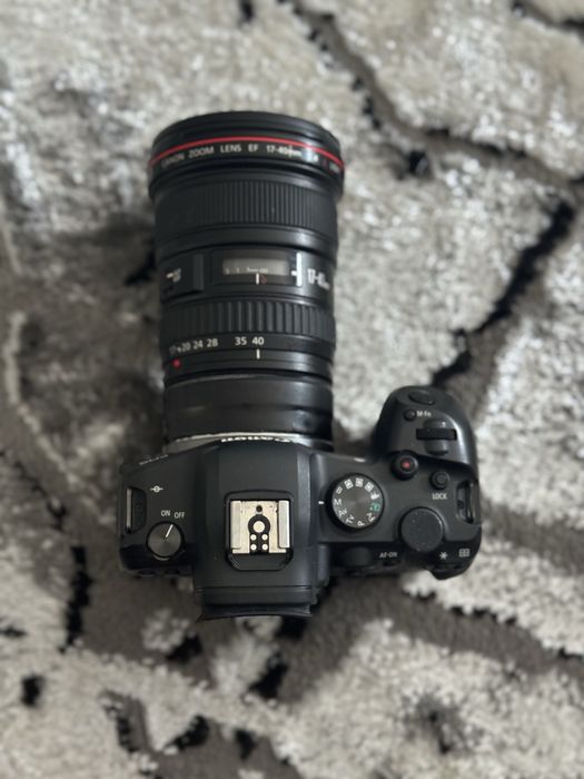 Canon R6 sotiladi