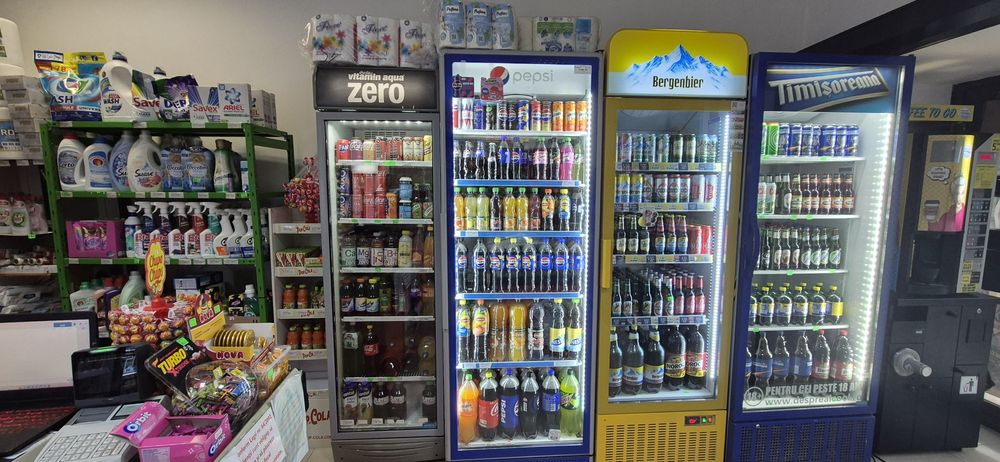 PREDAU URGENT Afacere la cheie, Magazin alimentar – Constanța, Tomis Nord
