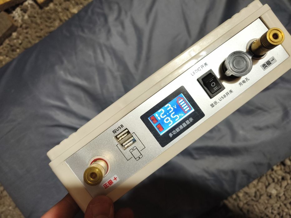 Аккумулятор lifepo4