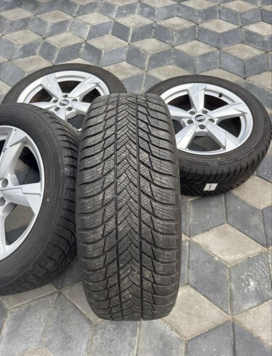 Jante Audi S-Line R18(5x112)”A3/A4/A5/A6/A7/A8/Q3/Q5/Vw/Skoda/Seat~