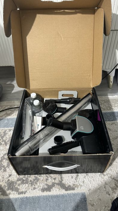 Roboclean s+ Робоклин аура