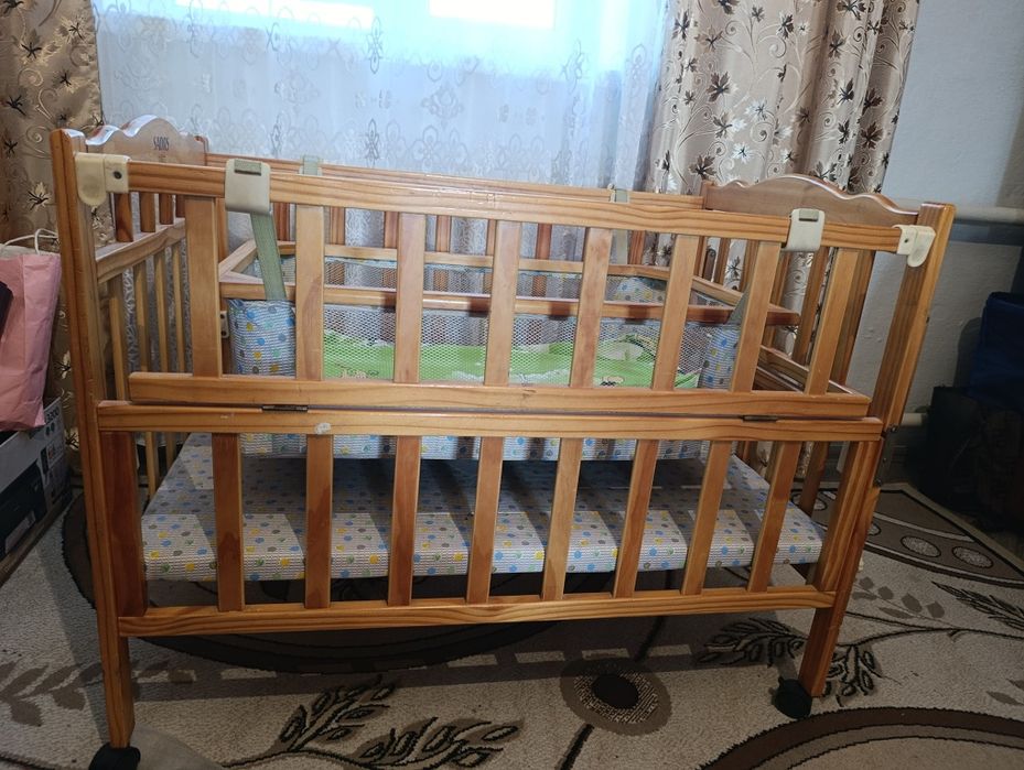 Детский манеж, люлька