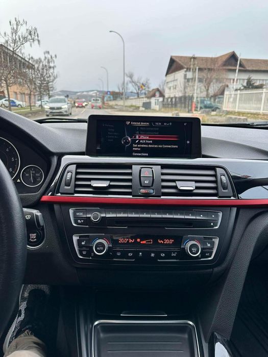 BMW 3 Series 2014 — imagine 4