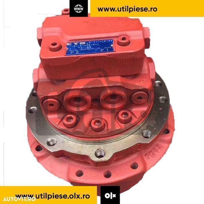 transmisie finala pentru excavator hitachi ex30