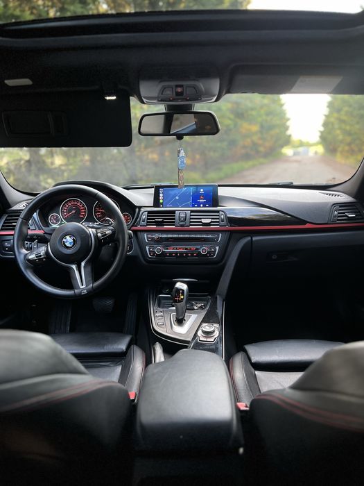 Bmw F30 320i 184cp M Automat 2013