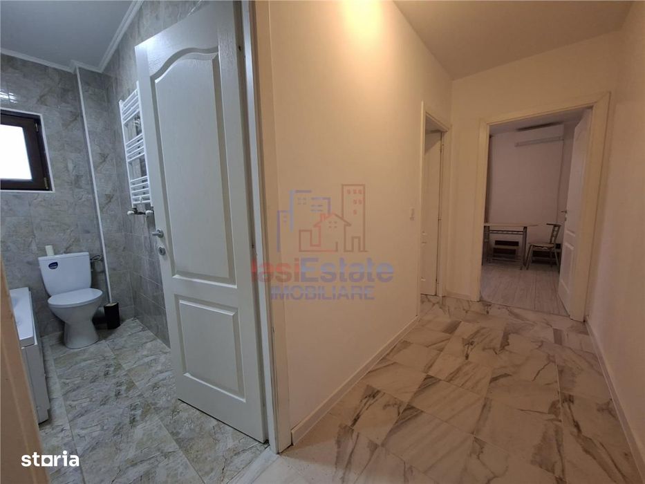 Apartament 1 camera Capat CUG Et 1