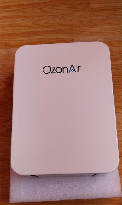 Ozonair oz-7 пречиствател на въздух,вода и храна