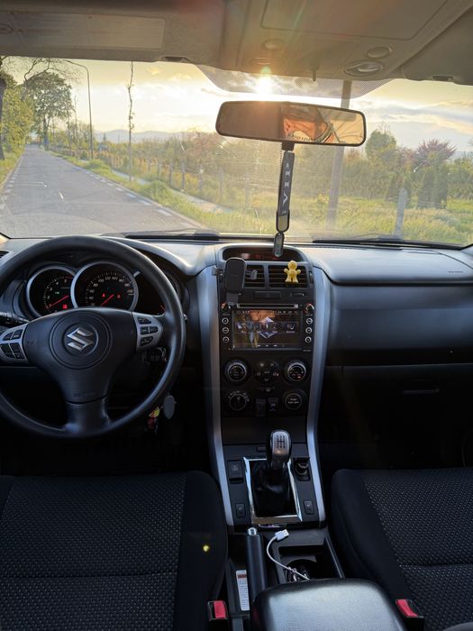 Suzuki Grand Vitara 1.9 ddis