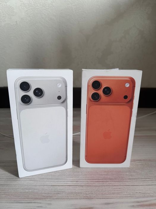 Iphone 17 pro max