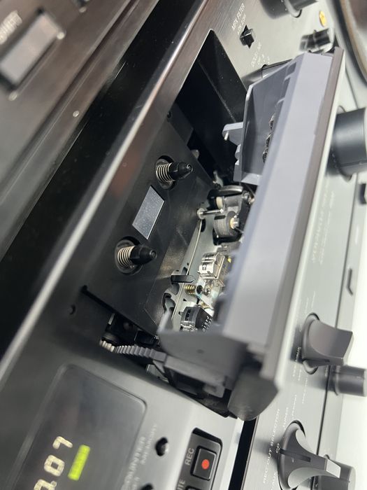 Linie Sony Deck TC-K415 3 HEAD, Amplificator TA-F220, CD-Player CDP-297, Tuner, ST-S110, Boxe Sony E31