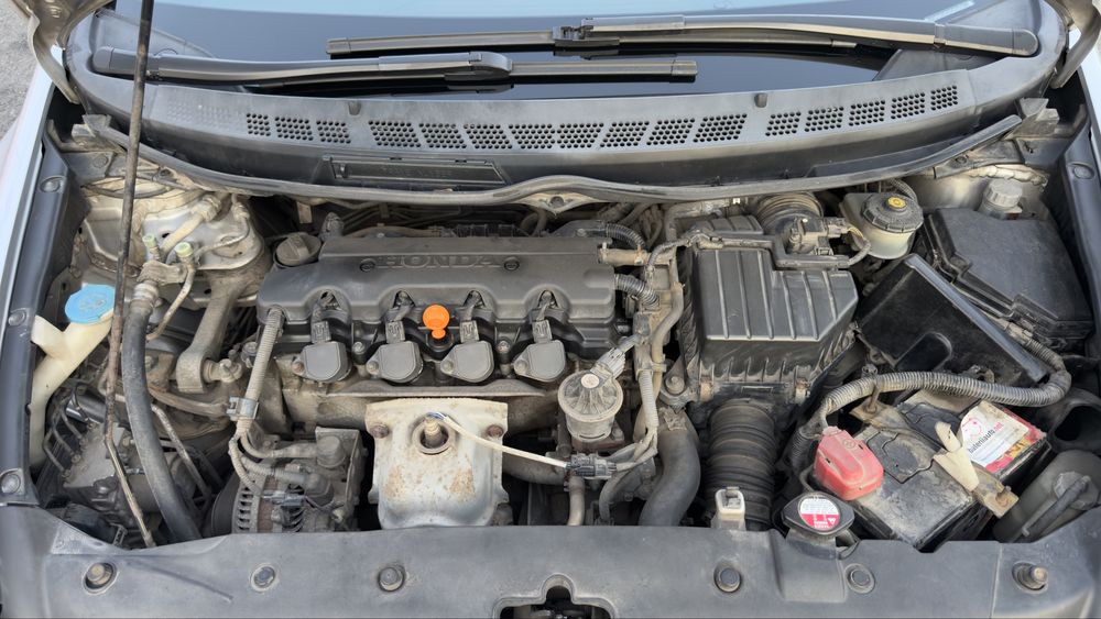 Honda Civic 1.8 FD (sedan) 2007