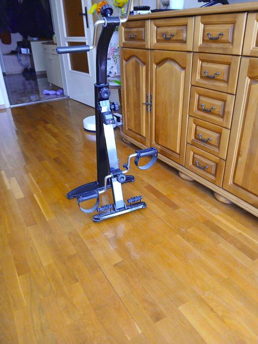 Велоергометър- фитнес уред за дома