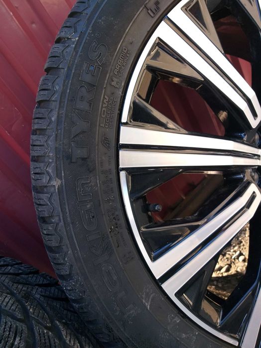 Set 4 Anvelope Iarna Nokian WR Suv 4 275 45 R20 An 2019 ci248