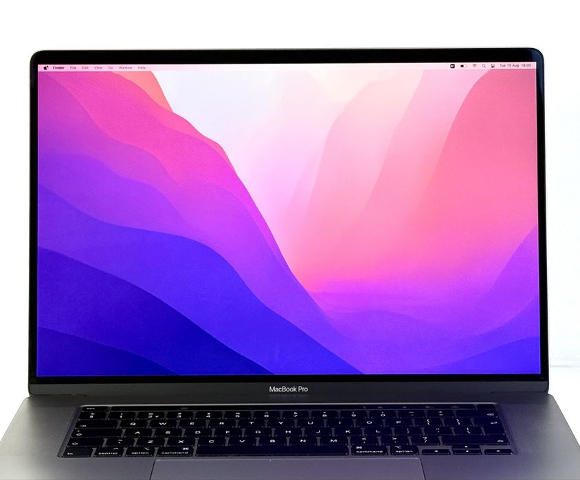 Аpple MacBook Pro 16 2019 i7 2,6GHZ 16RAM 512GB Space Gray Гаранция!
