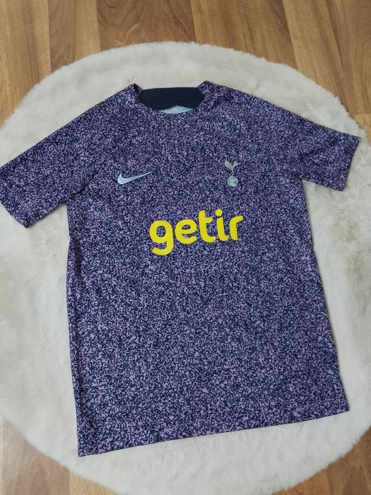Tricou Fotbal Copii Tottenham 2023/24