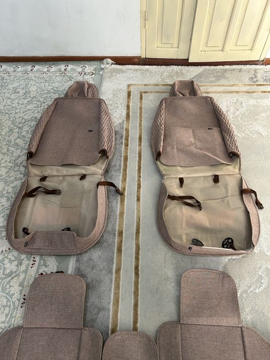 Уневерсальный чехол на авто