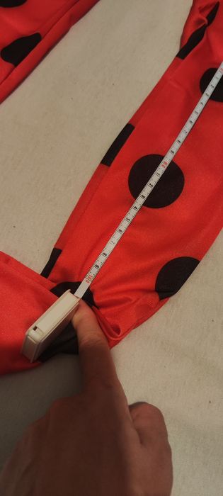 Costum Buburuza Miraculoasa