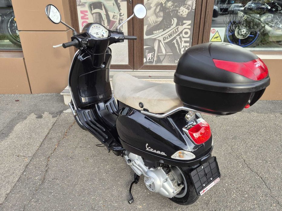 Piaggio Vespa LX 125 Cat B ~ Garantie ~ Rate fără DOBÂNDA ~