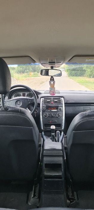 MERCEDES-BENZ B-Class 2005 — imagine 3