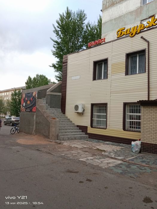 Сдам кафе на длительный срок