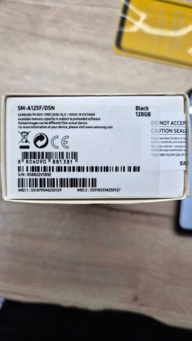 Samsung A12 128GB