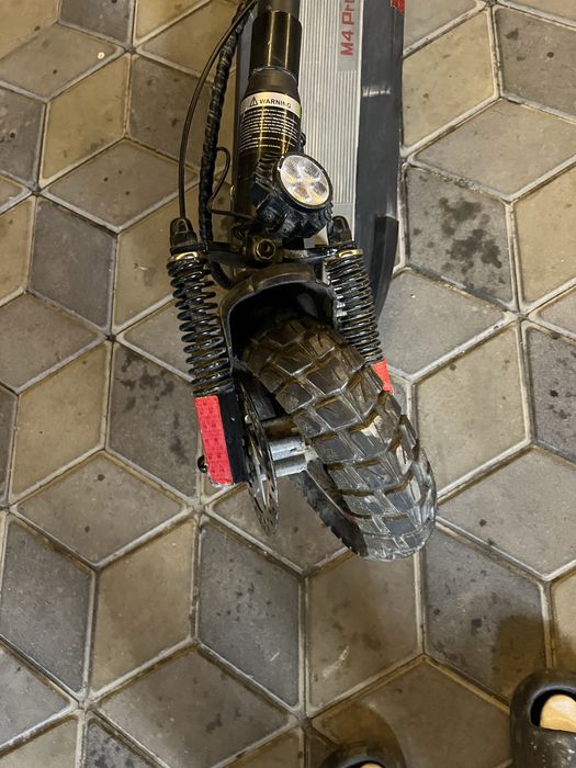 Электро самакаты