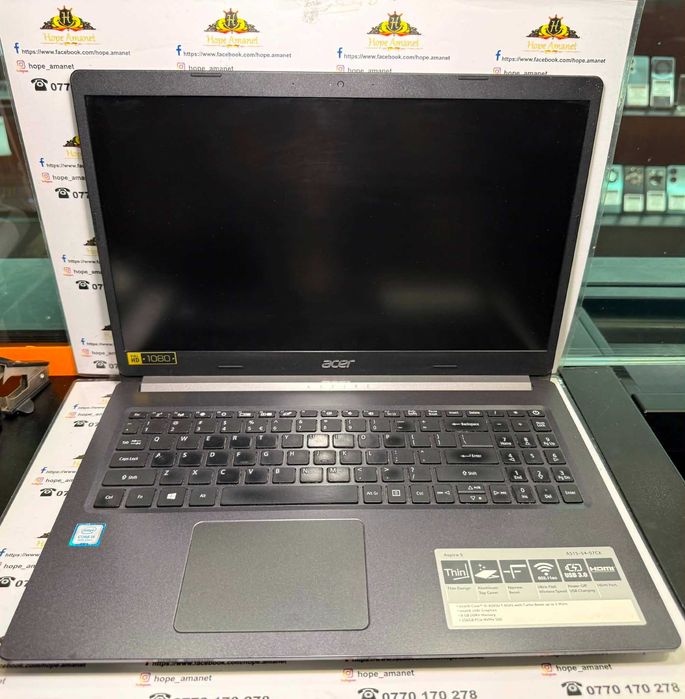 Hope Amanet P13 / Laptop Acer Aspire 5