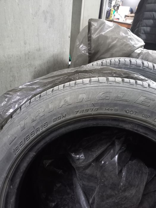 Шина летний комплект