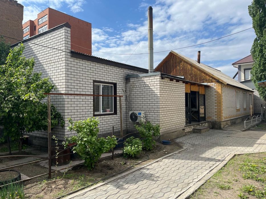 Продается дом+ магазин+ салон красоты