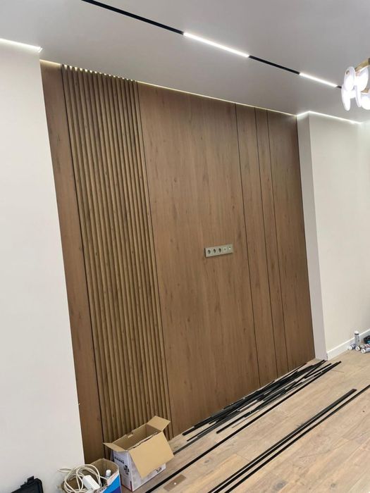 Бамбук панель и гибкий мрамор оптом