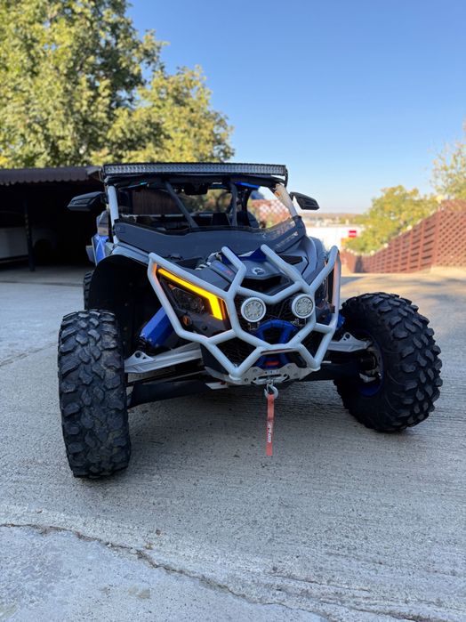 Can Am Maverick XRS